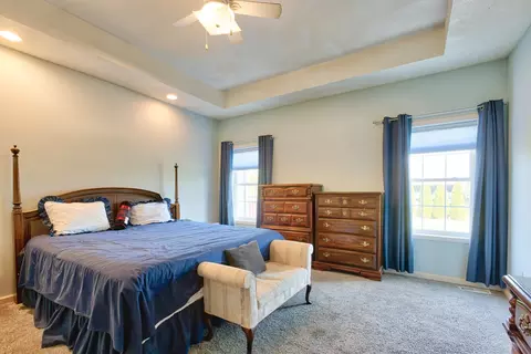 Bedroom - 4397 Renaissance Dr, Normal, IL 61761 photo 5 of 9