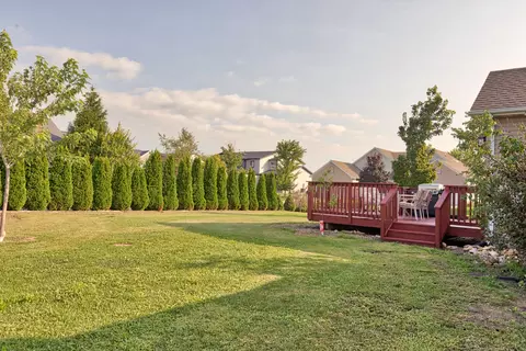 Exterior - 4397 Renaissance Dr, Normal, IL 61761 photo 12 of 12