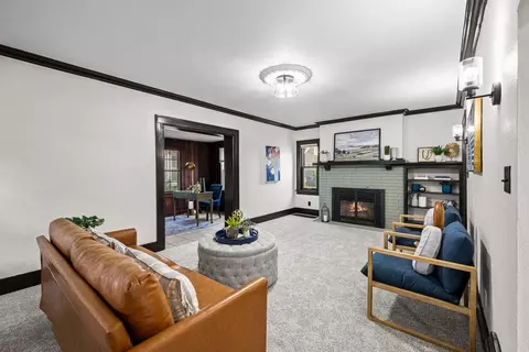 Living - 2914 25th Ave, Moline, IL 61265 photo 2 of 3