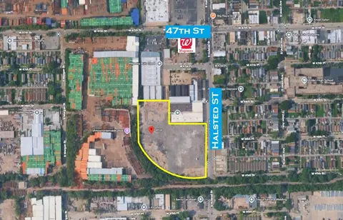 4834 S Halsted St, Chicago, IL 60609