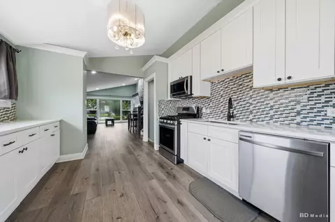 Kitchen - 16210 Ashland Ave, Markham, IL 60428 photo 3 of 3