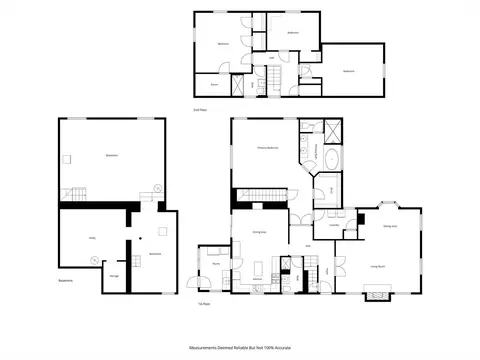 Floorplan - Undisclosed, Aurora, IL 60506 photo 4 of 4