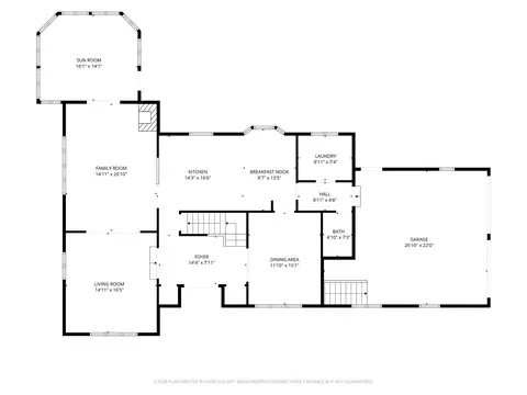 Floorplan - 212 Cheviot Dr, Bartlett, IL 60103 photo 1 of 4