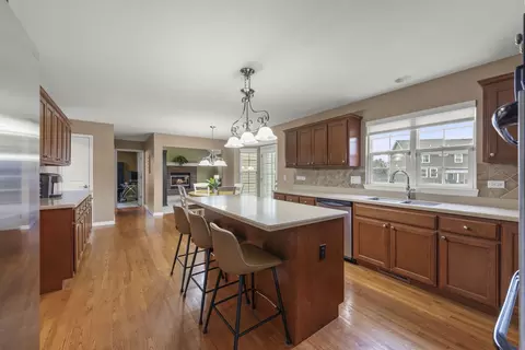 Kitchen - 13521 Arborview Cir, Plainfield, IL 60585 photo 1 of 3