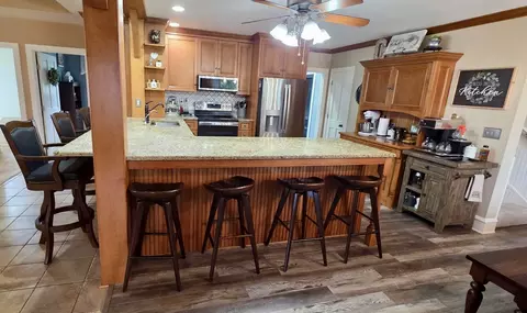 Kitchen - 19445 Shabbona Rd, Malta, IL 60150 photo 1 of 4