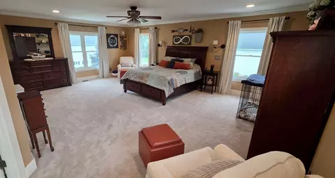 Bedroom - 19445 Shabbona Rd, Malta, IL 60150 photo 1 of 5