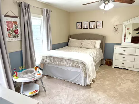 Bedroom - 19445 Shabbona Rd, Malta, IL 60150 photo 5 of 5