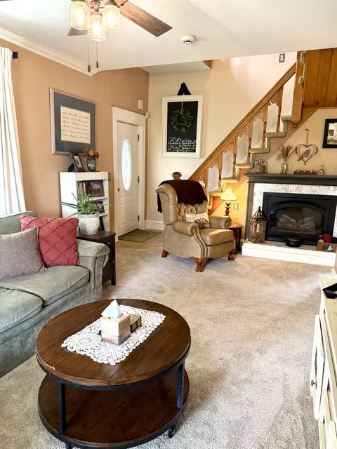 Living - 19445 Shabbona Rd, Malta, IL 60150 photo 2 of 2