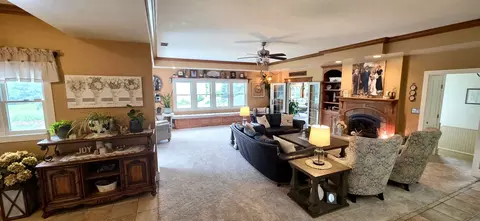 Living - 19445 Shabbona Rd, Malta, IL 60150 photo 1 of 2