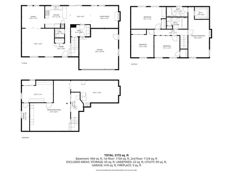 Floorplan - 3220 W Lorient Dr, Mchenry, IL 60050 photo 4 of 4