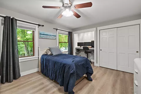 Bedroom - 3220 W Lorient Dr, Mchenry, IL 60050 photo 4 of 5