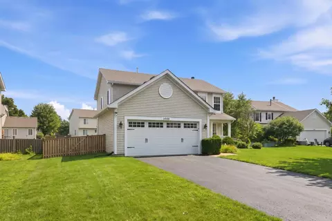 Exterior - 1448 Sedge Pass, Minooka, IL 60447 photo 5 of 5