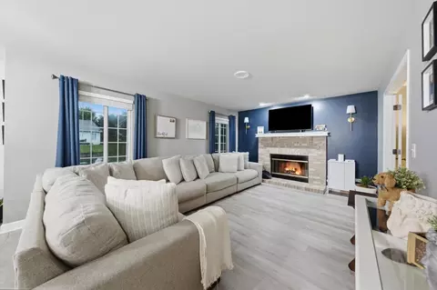 Living - 1448 Sedge Pass, Minooka, IL 60447 photo 1 of 1