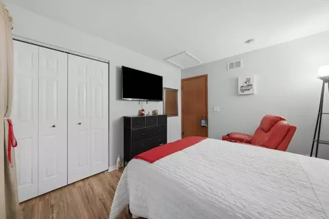 Bedroom - 1448 Sedge Pass, Minooka, IL 60447 photo 3 of 5