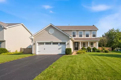 1448 Sedge Pass, Minooka, IL 60447