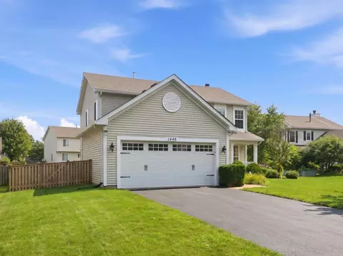 Exterior - 1448 Sedge Pass, Minooka, IL 60447 photo 5 of 5