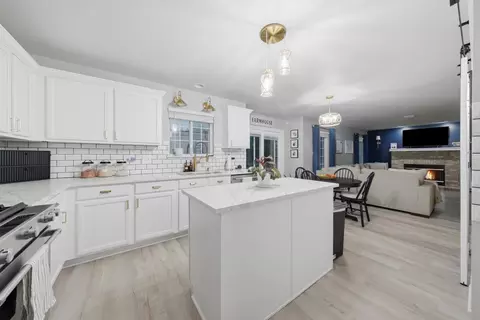 Kitchen - 1448 Sedge Pass, Minooka, IL 60447 photo 3 of 3