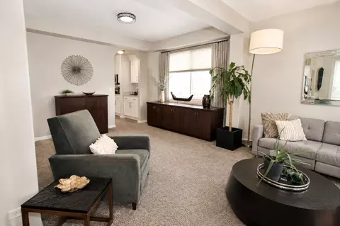 Living - 2244 Exeter Ct, Aurora, IL 60503 photo 3 of 4