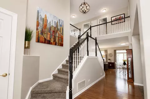Entry Way - 2244 Exeter Ct, Aurora, IL 60503 photo 1 of 1