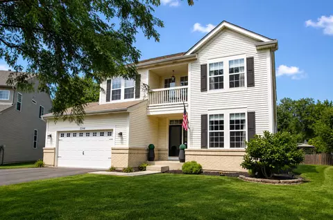 Exterior - 2244 Exeter Ct, Aurora, IL 60503 photo 2 of 8