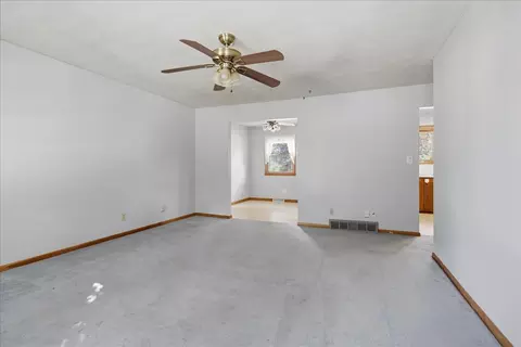 Living - 21 Brookwood Dr, Normal, IL 61761 photo 3 of 4