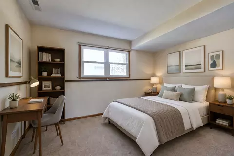 Bedroom - 15231 S Meadow Ln, Plainfield, IL 60544 photo 7 of 8