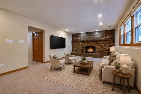 Living - 15231 S Meadow Ln, Plainfield, IL 60544 photo 3 of 4