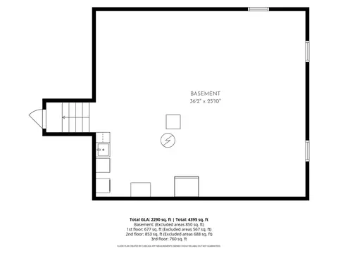 Floorplan - 15231 S Meadow Ln, Plainfield, IL 60544 photo 4 of 4