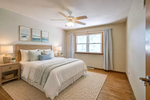 Bedroom - 15231 S Meadow Ln, Plainfield, IL 60544 photo 5 of 8