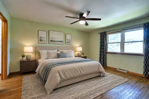 Bedroom - 15231 S Meadow Ln, Plainfield, IL 60544 photo 1 of 8