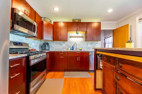 Kitchen - 4604 Maple Ave, Forest View, IL 60402 photo 1 of 3