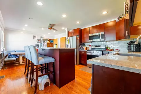 Kitchen - 4604 Maple Ave, Forest View, IL 60402 photo 3 of 3