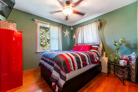 Bedroom - 4604 Maple Ave, Forest View, IL 60402 photo 1 of 3