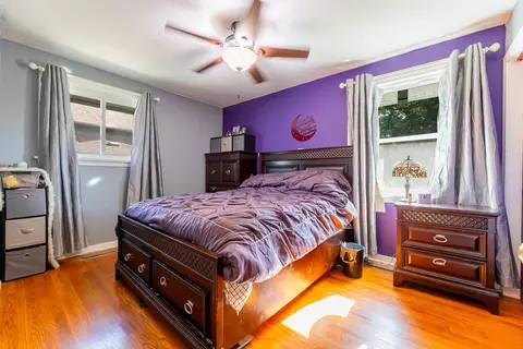 Bedroom - 4604 Maple Ave, Forest View, IL 60402 photo 2 of 3