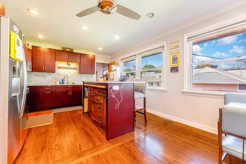 Kitchen - 4604 Maple Ave, Forest View, IL 60402 photo 2 of 3
