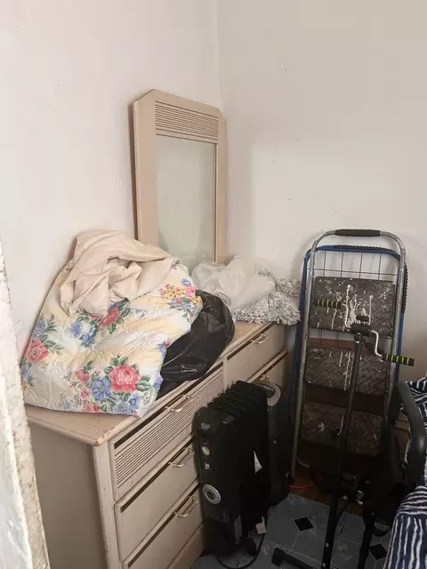 Bedroom - 5336 S Union Ave, Chicago, IL 60609 photo 4 of 7