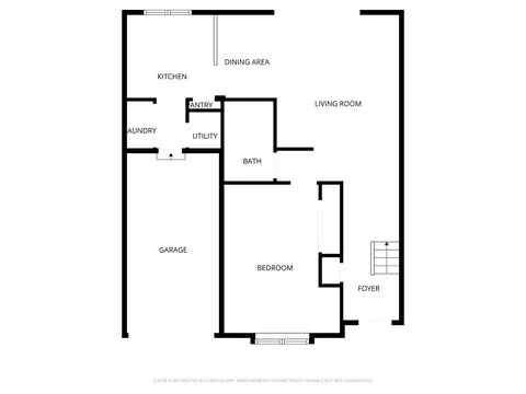 Floorplan - 3805 Rywick Ct, Rolling Meadows, IL 60008 photo 2 of 2