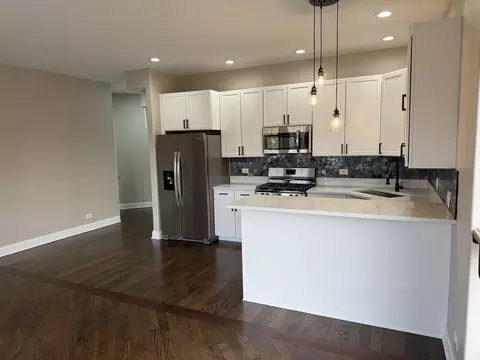 Kitchen - 543 E 43rd St #3W, Chicago, IL 60653 photo 3 of 4