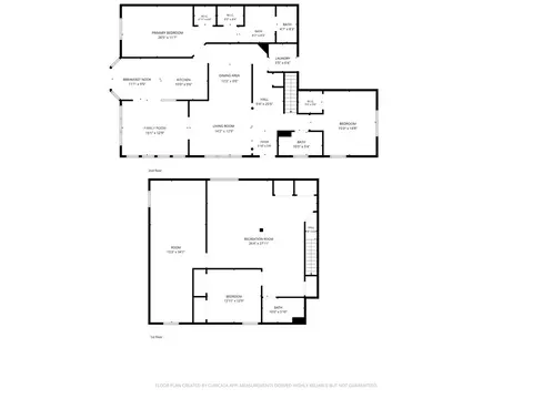 Floorplan - 19226 Crescent Dr, Mokena, IL 60448 photo 3 of 3