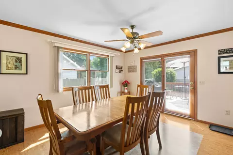 Dining - 606 Edgelawn Dr, Plano, IL 60545 photo 1 of 3