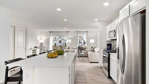Kitchen - 1336 Foxglove Dr, Bartlett, IL 60103 photo 3 of 12
