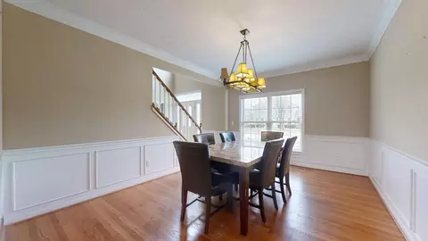 Dining - 2107 Crossgate Ct, Champaign, IL 61822 photo 4 of 6