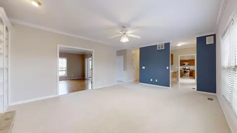 Living - 2107 Crossgate Ct, Champaign, IL 61822 photo 4 of 7