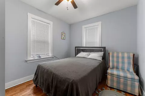 Bedroom - 16609 Emerald Ave, Harvey, IL 60426 photo 3 of 4