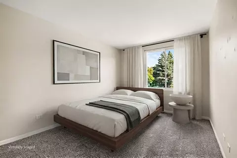 Bedroom - 1033 Symphony Dr, Aurora, IL 60504 photo 4 of 4