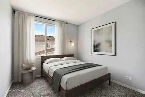 Bedroom - 1033 Symphony Dr, Aurora, IL 60504 photo 1 of 4
