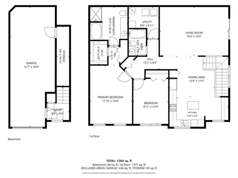 Floorplan - 2217 Concord Dr, Mchenry, IL 60050 photo 3 of 3