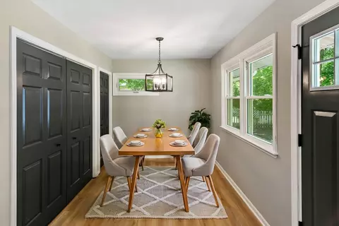 Dining - 5301 Pistakee Dr, Johnsburg, IL 60051 photo 1 of 1