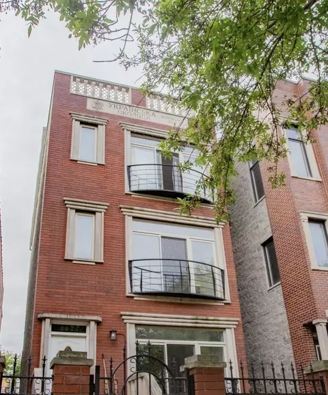 2645 W Haddon Ave #2, Chicago, IL 60622