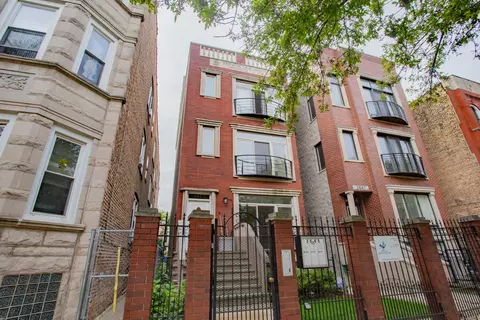 2645 W Haddon Ave #2, Chicago, IL 60622